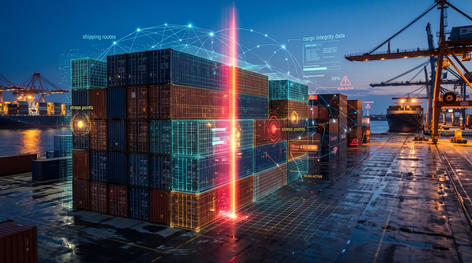 Horizon scanning for emerging food safety and supply chain risks